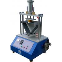 Quality 100N - 1200N Compressive Strength Test Machine Remote Controls Economic Type for sale