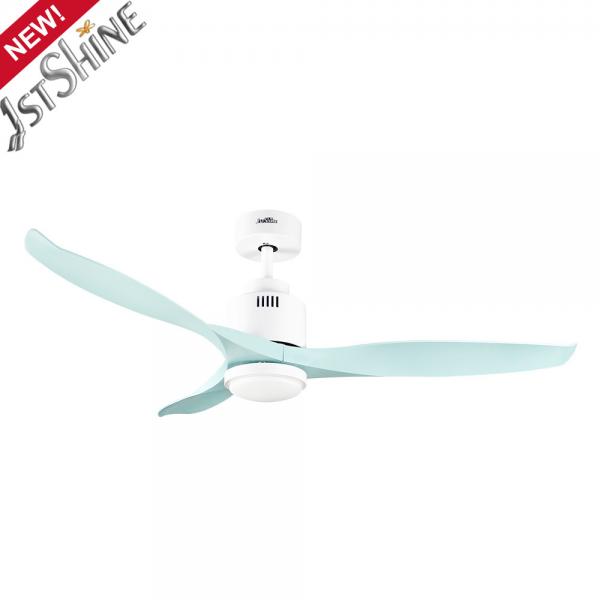 Quality Fancy Bedroom Low Noise Ceiling Fan Energy Saving 3 Speed Choice for sale