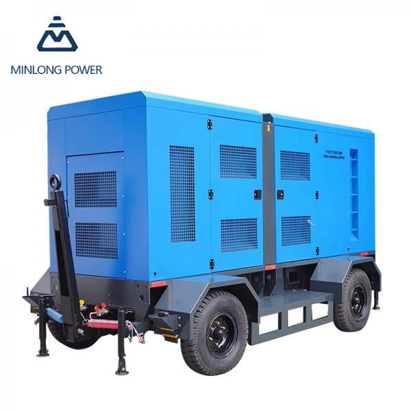 Quality Lightweight Yuchai Diesel Generator Electric Manual Low Fuel Consumption for sale