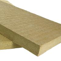 China Yellow Mineral Wool Fire Resistance Panels Fire Insulation Rockwool for sale