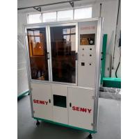 China Hot Stamping Automatic Foil Printing Machine 80mm Diameter For Containers factory