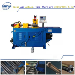 Quality Two Station Tube End Former Machine 14MPa Hydraulic Tube Swaging Machine for sale