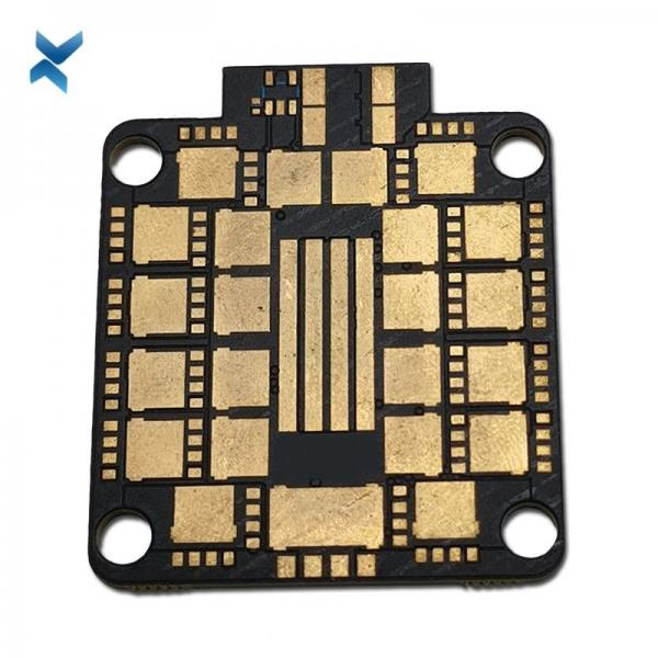 Quality 4 Layers Rogers Printed Circuit Board Assembly For Car Industry for sale