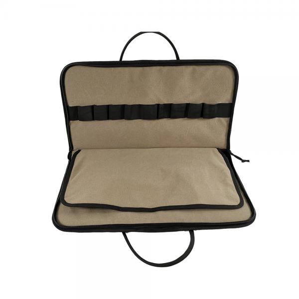 Quality Polyester Airsoft Gun Bag Customized Logo Waterproof Gun Bag for sale