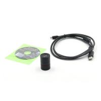 China A59.5103 5.0MP Microscope C Mount Lens USB Cable Software Disc OPTO EDU for sale