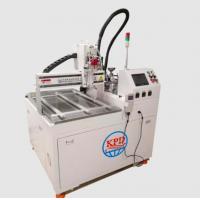 China Ab Glue Potting Machine for Automatic 3 Axis Liquid Glue Dispensing at 220V Voltage factory