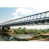 Quality Professional Steel Structure Bridge / cantilever truss bridge Long Life for sale