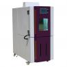 China 150L Programmable Fast Thermal Test Chamber For Battery Testing Equipment factory