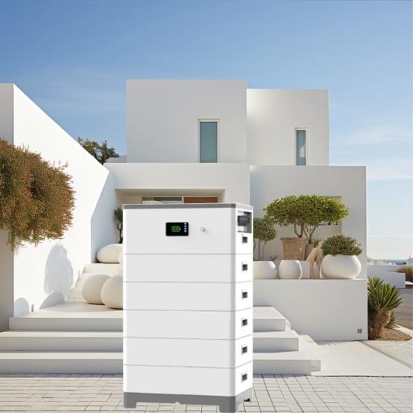 Quality 25.60kwh 48V Stackable Home Battery , Lifepo4 Stackable Energy Storage System for sale