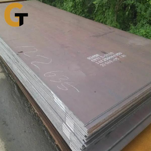 Quality 1008 1023 Carbon Steel Sheet Metal Astm 12mm 10 Mm Boiler Grade Ms Plate A36 for sale