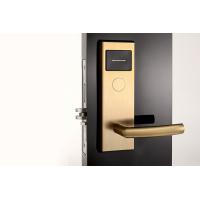 China Commercial Electronic Door Lock Set  High Security Programming Cards Locking factory