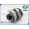 China 24 Volts 50 Amp Excavator Engine Parts Alternator Generator For Isuzu Engines 4JJ1 factory