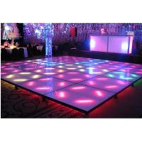 China 1R1G1B LED Disco Dance Floor factory