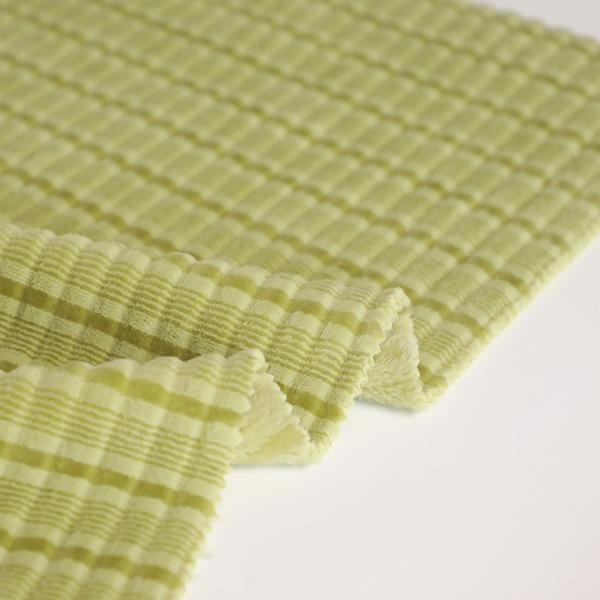 Quality Cationic Sheared Flannel Fleece Fabric 280gsm 150D For Pajama Toy Blankets for sale