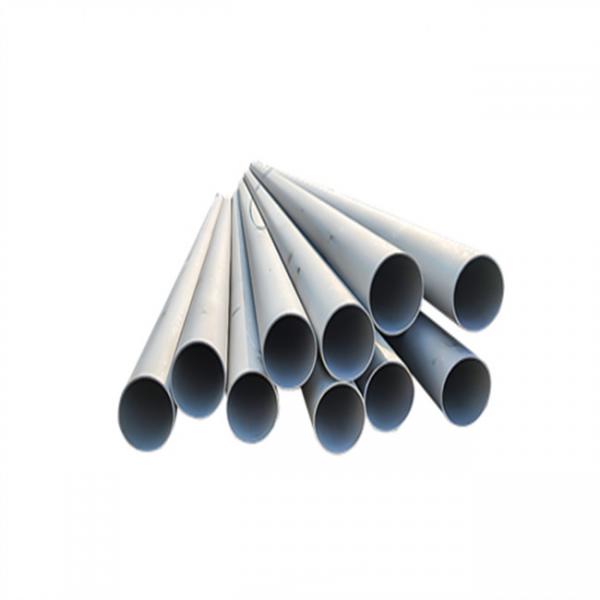 Quality 316L 309S Round Stainless Steel Seamless Pipe ASTM 201 304 for sale