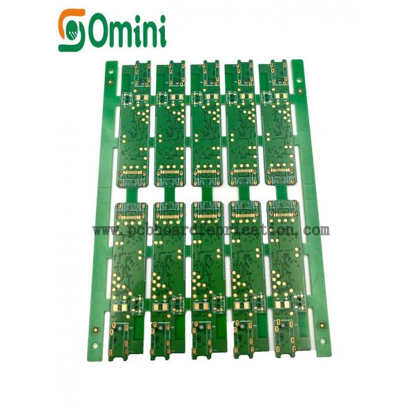 Quality Standard Security PCB Prototype Board 2oz Copper PCB 6 Layer for sale