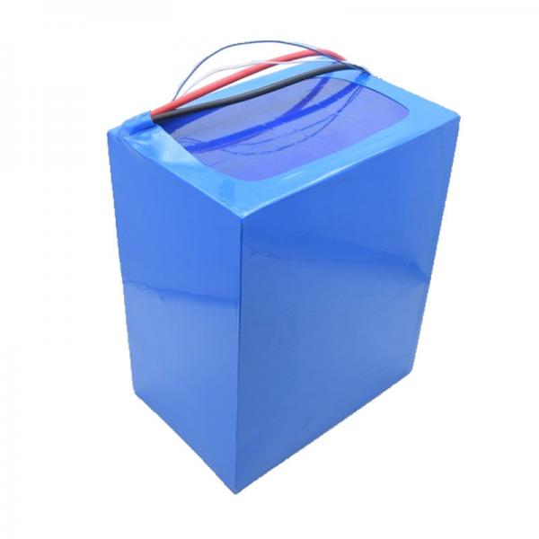 Quality 25.6V 84Ah LiFePO4 Lithium Ion Marine Battery Phosphate 32700 cells for sale