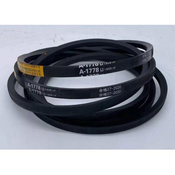 Quality NR rubber Teyma 13mm Top Width A Section V Belt for sale