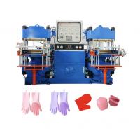 China China Factory Price 300ton Hydraulic Press Compression Machine For Making Silicone Glove Brush factory