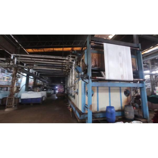 Quality Fabric After Printing Treatment Loop Ager Automatic Textile Machine for sale