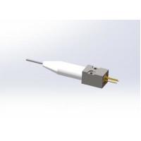 Quality 520nm 5mW Coaxial Packaged SM Diode Laser for Aiming Beam for sale