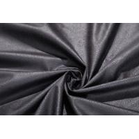 China Coating Grey Faux Suede Fabric Polyester , Elastic Faux Microsuede Fabric factory