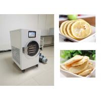 China Preserve Food Home Freeze Dryer Smart Investment factory