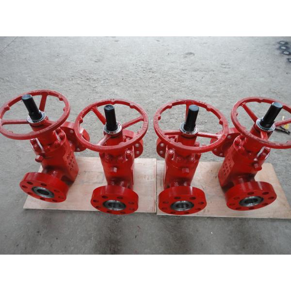 Quality Well Flow Control FC Wellhead Valves 2 1/16" X 10000 Psi Alloy Steel for sale