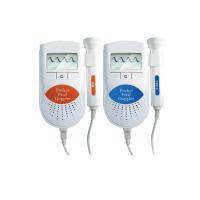 China Portable Pocket Fetal Doppler Heartbeat Detector Home Care factory