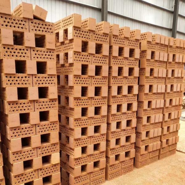Quality CE ISO Masonry Tunnel Kiln For Bricks Dry And Burn Easy Operation for sale