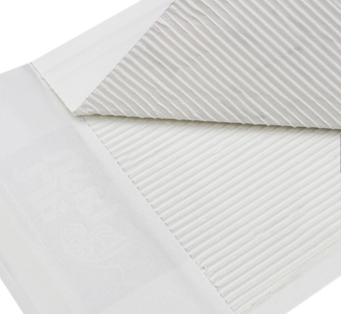 Quality 110*130mm Corrugated Paper Bags Self - Adhesive Tape Mailer Padded Shipping for sale