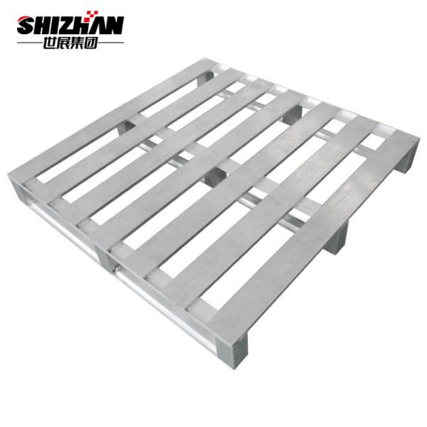 Quality Durable Heavy Duty Aluminum Pallets Load Capacity Strong for sale