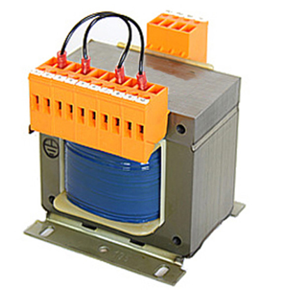 Quality 1 Phase Industrial Control Transformer 208/230/460V Copper Windings for sale