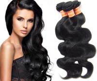 China No Chemical Process Peruvian Human Hair Bulk #1b Weave peruvian virgin hair body wave factory