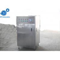 China Automatic Chocolate Making Machine , Reliable 1.5kW Chocolate Tempering Machine factory
