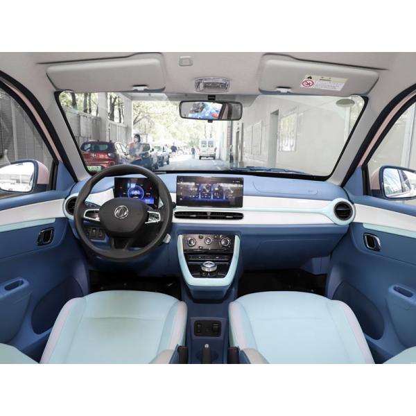 Quality Nanobox Suv Dongfeng EV Car 5 Door 4 Seat Hatchback Electric Car for sale