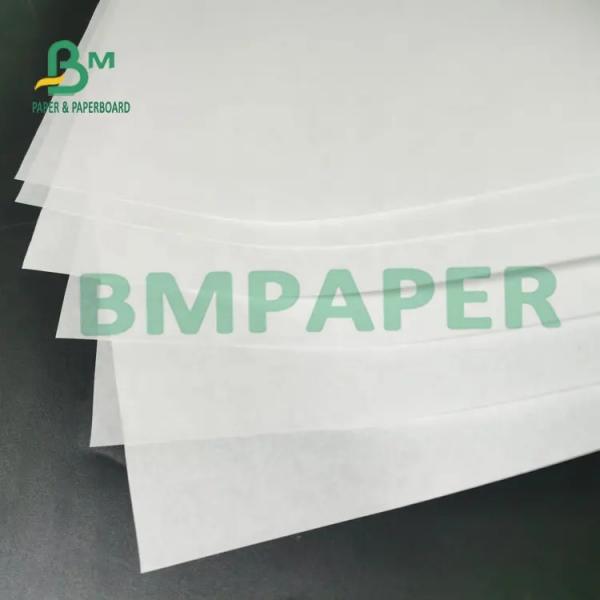 Quality 55g 65g 70g White Thermal Paper Roll BPA Free Uncoated For Record for sale