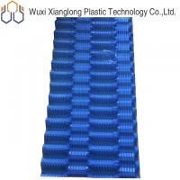 China 500mm Cooling Tower Fill Media Replacement Counter Flow Media PVC Fill Packs factory