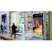 Quality P1.9 Pixel Digital Poster Display Hanging Indoor LED Screen Ultra Lightweight for sale