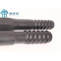 Quality 3700mm T38-H35-R32 Heat Treating Drill Rod , MM MF Tool Steel Drill Rod for sale