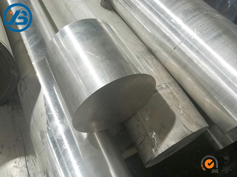China Magnesium Alloy Bar Rod Metal Products Dissolvable Magnesium Alloy Rod factory