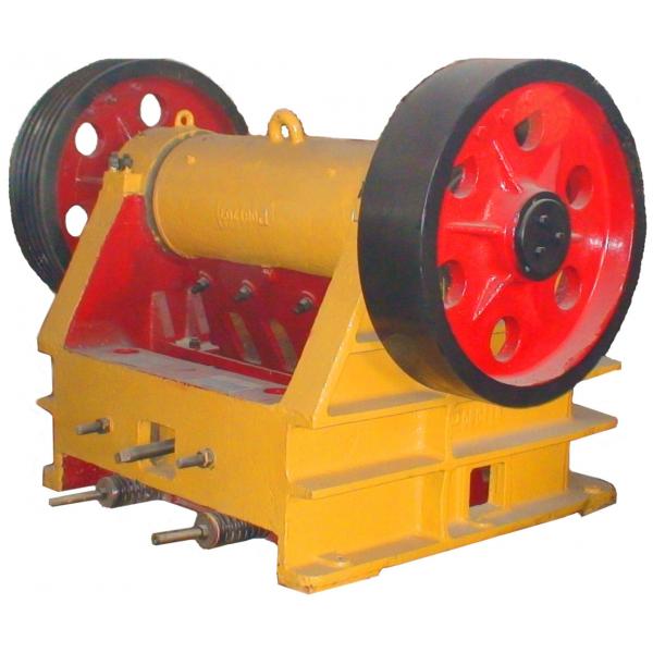 Quality PEX 250x1200 Secondary Jaw Crusher 25-60t/H Jaw Rock Crusher for sale