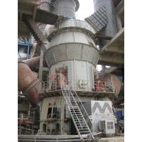 Quality Low Consumption 85-730 Capacity Vertical Raw Mill Energy Saving for sale