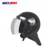 China Knife Proof Safety Protection Products Portable Anti Riot Helmet For Police Equipment factory