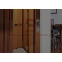 Quality Large Load Passenger Lift Elevator For Apartment Private House Traction Ratio 2 for sale