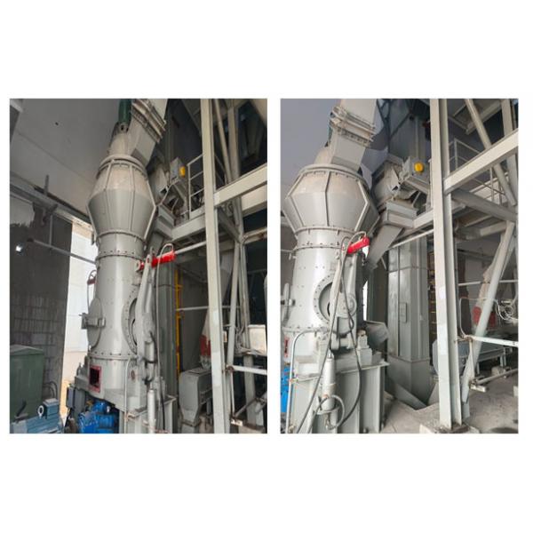 Quality Vertical Slag Grinding Plant Machine 900kw-6700kw for sale