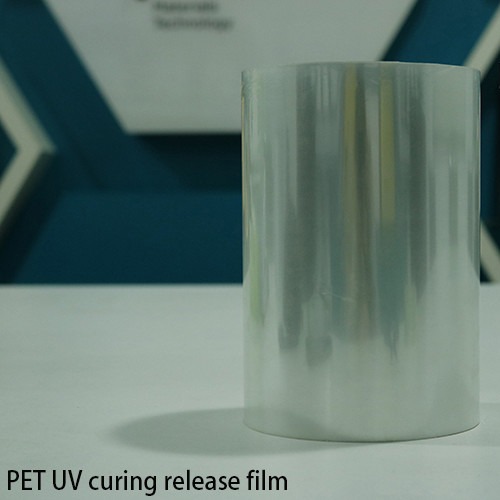 Quality PET UV Curing Release Film Waterproofing Application Film for sale
