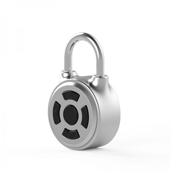 Quality Long Standby Bluetooth Smart Padlock Wireless Remote Control Padlock for sale