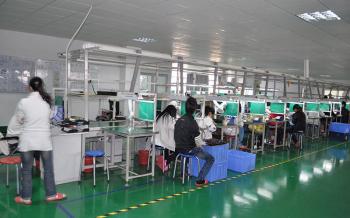 China Factory - LINSHENG INTERNATIONAL ENTERPRISE CO., LTD