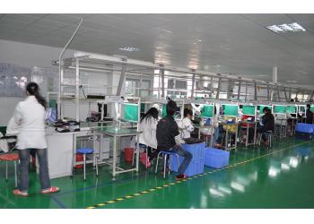 China Factory - LINSHENG INTERNATIONAL ENTERPRISE CO., LTD